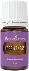 Young Living Essential Oil Blend | Refreshing & Soothing Aroma | 100% Pure Essential Oil for Home, Work, & Personal Use | Forgiveness | 5 ml
