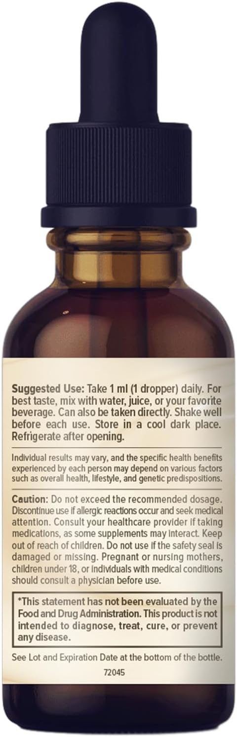 (4 Pack) Organic Vitamin D3 K2 Drops with MCT Oil Omega 3, 5000 IU, Maximum Strength Vitamin D Liquid - No Fillers, Non-GMO Liquid D3 for Faster Absorption & Immune Support (Vanilla, 4 Fl Oz)