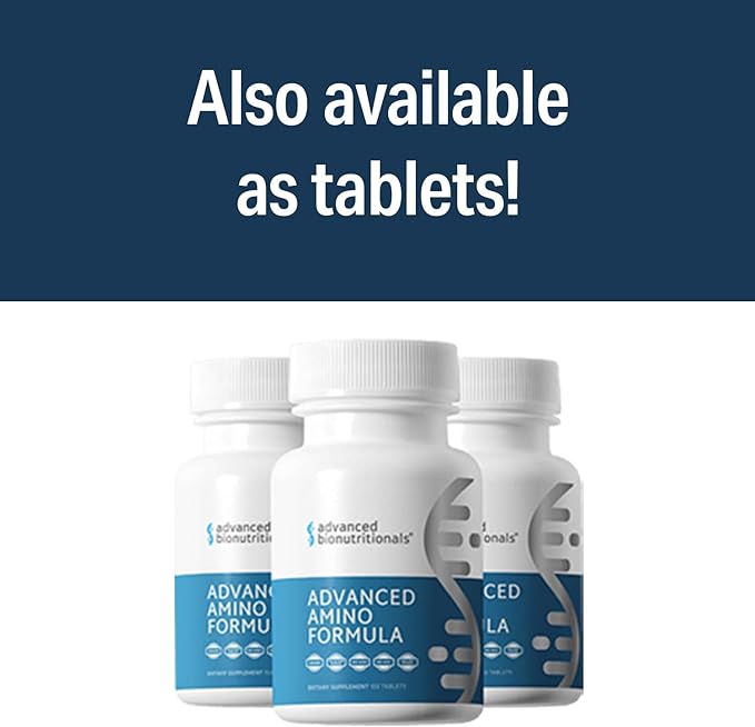 – Advanced Amino Powder, Amino Acid Supplement, Build Muscle, Post Workout Recovery, Energy, Stamina, Non-GMO, Gluten Free, Dairy Free, Vegan (30 Servings)