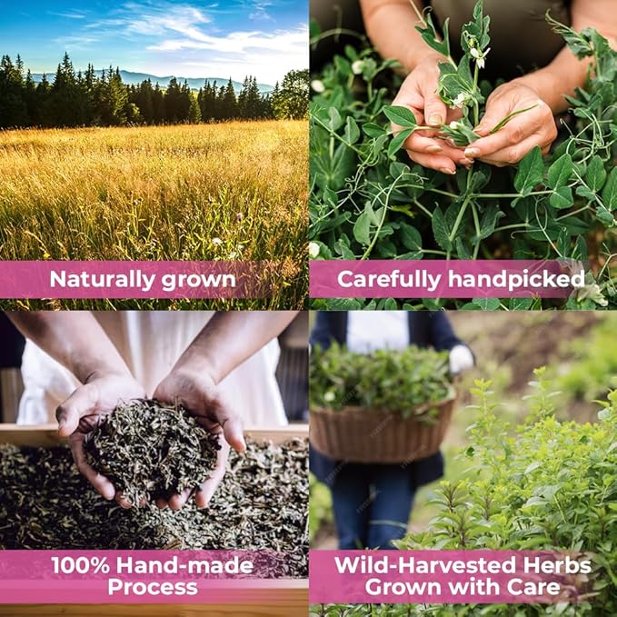 4 oz Siberian Fireweed Tea Herbal Ivan Tea Blooming Sally (Chamerion Angustifolium) Ivan Chai Bulk Loose Leaf Herb Epilobium Angustifolium - 113g (4 oz)