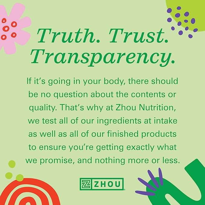 Zhou Saw Palmetto Supplement for Men - Premium Complex, Advanced Formula, Extra Strength 450mg Saw Palmetto Berry Per Capsule - 100 Vegetarian Capsules