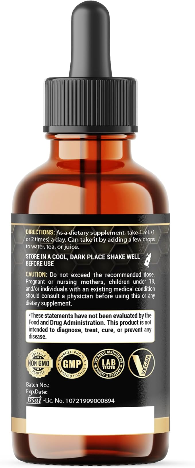 2 Packs - 2700 mg 10in1 Cayenne Pepper Liquid Drops with Hawthorn Berry, Vitamin D3 K2, Beet Root, Ginger Turmeric, Ginger, Ceylon Cinnamon, Berberine, and Ginseng - 2 Months