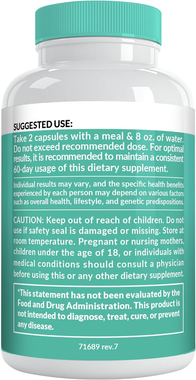 4-in-1 Calcium Supplements for Women and Men - Calcium with Vitamin D3 K2 5000 IU Supplement, 601mg per Serving for Heart, Bones & Body Defenses - Gluten-Free, Vegan-Friendly (240 ct)
