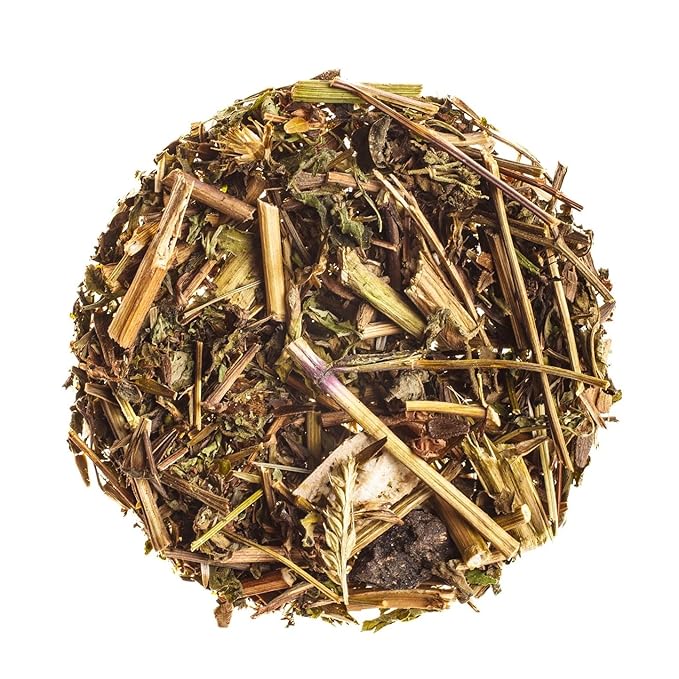 24 Bags Dried Marigold Bur Marigold Herb Tea Marygold Tea (Bidens Tripartita L.) - 24 Count 2 g Bags 100% Chereda Bur-Marigold Cáñamo Acuático