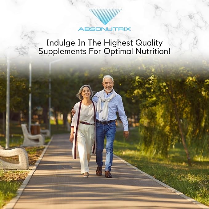 Absonutrix Citicoline 590 mg, 4 Oz Bottle, 200 Servings, Made in USA, Quick Absorption, Quality Potent Ingredients, Non-GMO, GMP Certified, Cruelty-Free Products