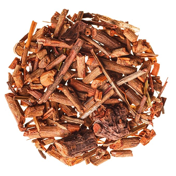 1.8 oz. Madder Root Herb Tea (Rubia Tinctorum) - 50g Dried Cut Madder Roots Herbal Tea Raíz Rubia Más Loca