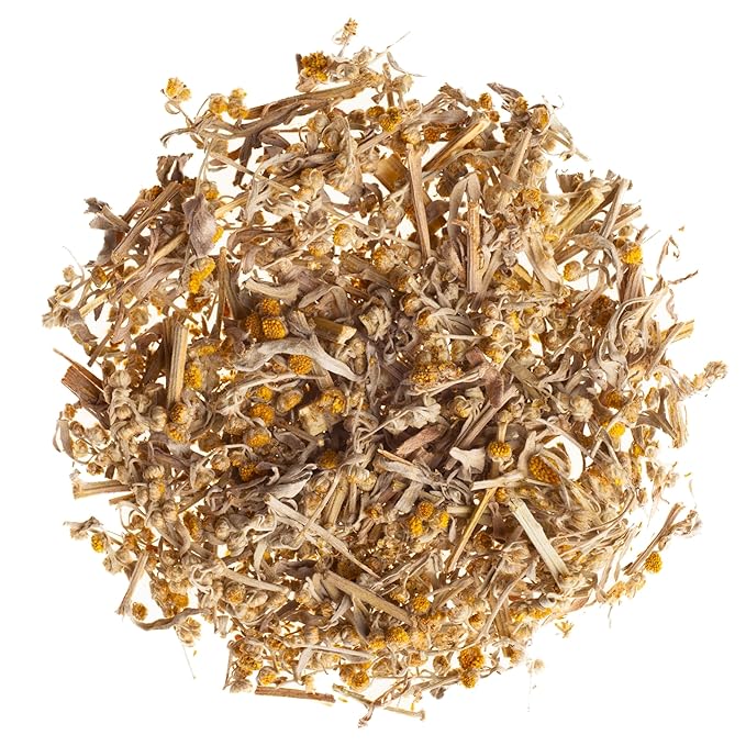 4 oz. Wormwood Tea Wormwood Herb Dried Herb Tea (Artemisia Absinthium) - 113 g Dry Wood Worm Artemisiae Absinthii Herba Artemisa Ajenjo