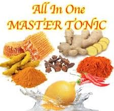13oz All in One Master Tonic