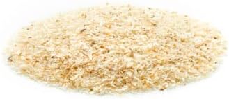 Yupik Organic Whole Husk Psyllium, 24 Oz, 95% Purity, USDA Certified, Non-GMO, Kosher, Gluten-Free, Sugar-Free & Fat-Free, Unflavored, Plant-Based, High Fiber Superfood for Oatmeal, Granola & Cereal