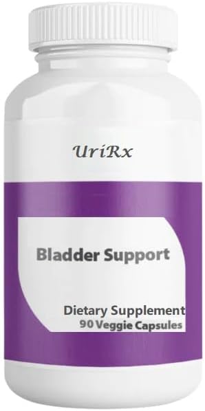 Bladder Ultra Control Support and Promote Healthy Bladder Function, Help Maintain Bladder Control and Reduce Frequency, Urinary Leak - 90 Count