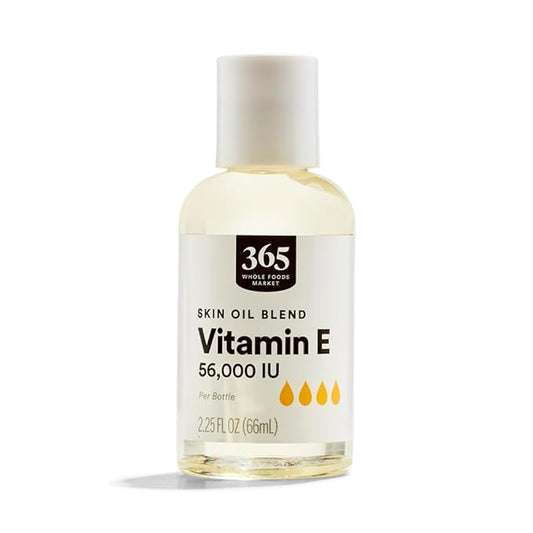 365 by Whole Foods Market, Vitamin E Skin Oil 56, 000 IU, 2.25 fl oz