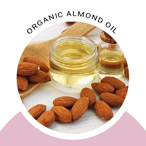 GLIMMER GODDESS Organic Whipped Body Butter- Rosemary Mint, Vegan, 24 Hr Hydration, Less Stretch Marks, All Skin Types, Child-Safe, Organic, 8 oz