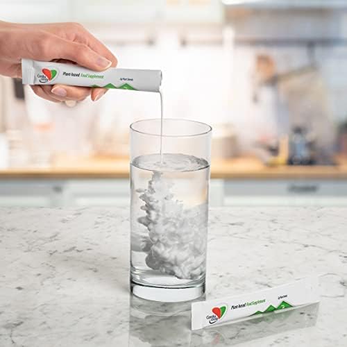 2000mg Plant Sterols Supports Healthy Cholesterol Levels with 1400mg beta-Sitosterol for Heart & Metabolic Health Support, 90 Day Supply in Single Use Liquid Packets