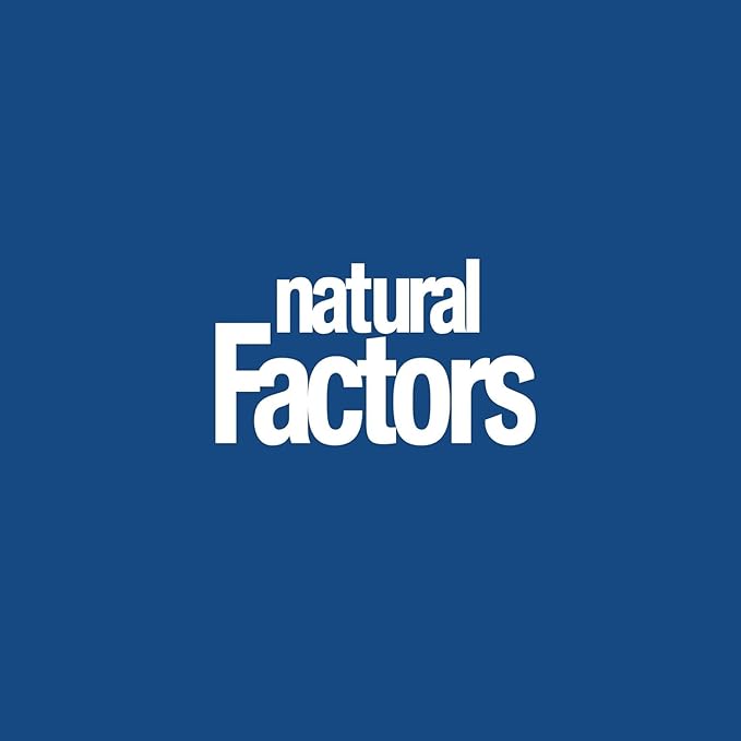 Natural Factors - Vitamin C 500mg, 100% Natural Fruit Chew, Mixed Fruit, 180 Chewable Wafers