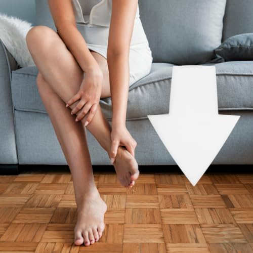 Lymphatic Drainage Supplement – Water Pills for Swollen Legs & Feet, Ankles, Edema & Lymphedema Support, Natural Diuretic for Water Retention