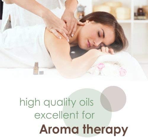 Yarrow Essential Oil (Achillea millefolium) 100% Pure & Natural - Undiluted Uncut Premium Oil -Therapeutic Grade- Use for Aromatherapy (50 ML)