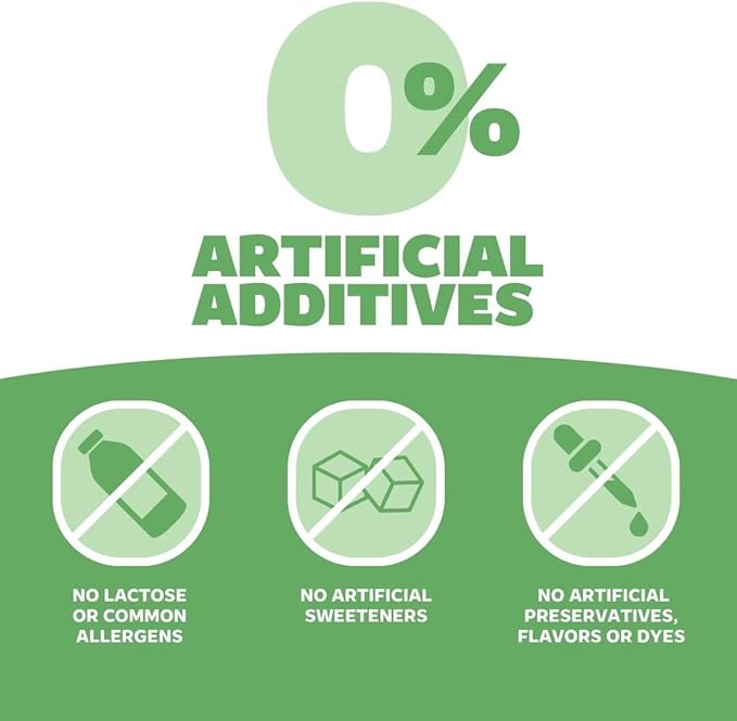 Genexa Allergy Care | Drug Free, Non-Drowsy Allergy & Decongestant Relief for Adults | Vegan & Non-GMO | Homeopathic Allergy Relief Made Clean | Organic Acai Berry Flavor | 180 Chewable Tablets