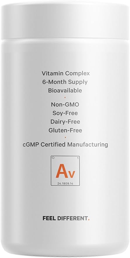 Codeage ADK Vitamins Supplement - Essential Vitamin A, D3 5000 IU, K1 & K2 (MK4 & MK7) - 6-Month Supply - 1 Capsule per Serving, Non-GMO, Gluten-Free - 2-Pack