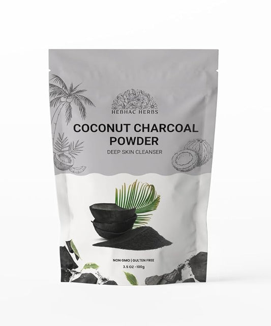 Activated Charcoal powder 100g | Coconut Charcoal Powder For face and Skin | | Derived from Coconut Shell | Removed dead skin, Impurities and Detoxify Skin