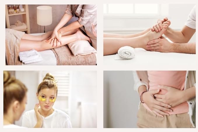 Lymphatic Drainage Supplement – Water Pills for Swollen Legs & Feet, Ankles, Edema & Lymphedema Support, Natural Diuretic for Water Retention