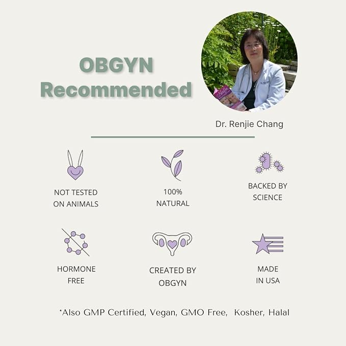 NeuEve Urinary Support Cranberry and D Mannose Supplements for Urinary Health Defense, All-Natural Ingredients | 90 Vegan Capsules