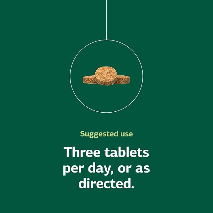 Standard Process Inc. Catalyn - Whole-Food Based Foundational Support for General Wellbeing with Vitamins D, C, A & B6, Thiamine, Riboflavin, Magnesium Citrate - 360 Tablets