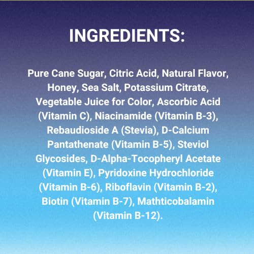 A-GAME Sports Drink, Strawberry Lemonade, The Ultimate Hydration Sports Beverage for Athletes, 8 Essential Vitamins including B, C, & E plus Natural Sea Salt Electrolytes, All Natural Flavors & Sweeteners, Gluten Free, 16.9 Fl Oz (Pack of 12)