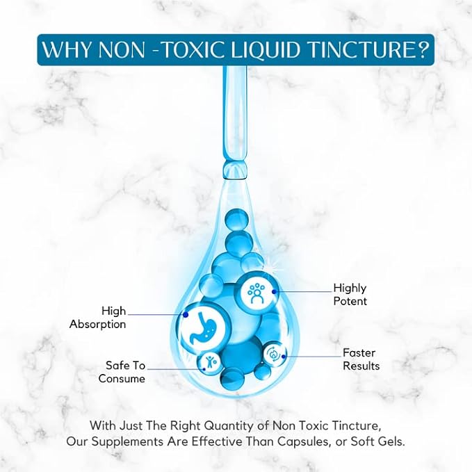 Absonutrix Lycopene Complex- 50 mg 4 Oz Bottle, 200 Highly Potent Servings, Pure Ingredients, Third-Party Tested, Quick Absorption, GMP-Certified, Non-GMO, Cruelty-Free Products, Made in USA