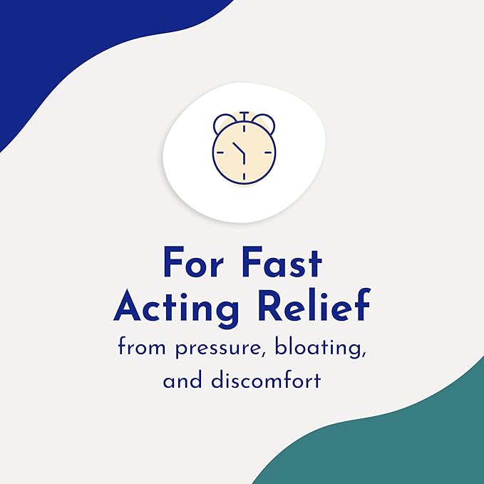 Gas-X Ultimate Strength Gas Relief Softgels with Simethicone 500 mg, Fast Bloating Relief, Anti-Gas, OTC Stomach & Intestinal Gas, Easy to Swallow, 20 Count