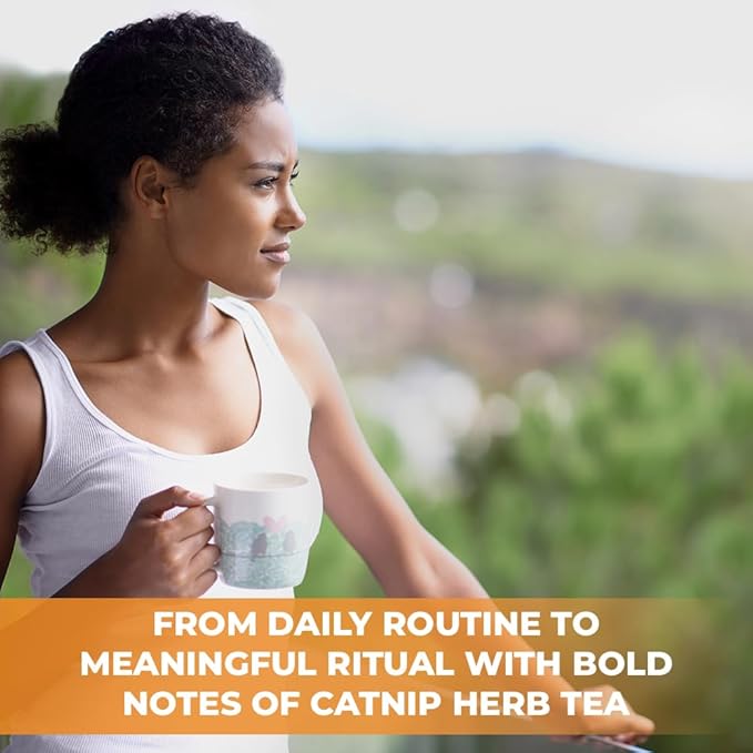 50 Bags Calendula Tea Dried Calendula Flowers Herb Herbal Tea - 50 Count 1.5 g Flower Herb