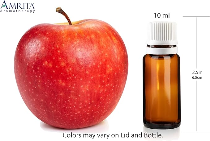 Organic Holy Basil (Tulsi) Essential Oil; 100% Pure and Undiluted Ocimum Sanctum; Premium Quality Aromatherapy Oil; Tested and Verified, Size: 10 mL (0.34 Fl. Oz.)