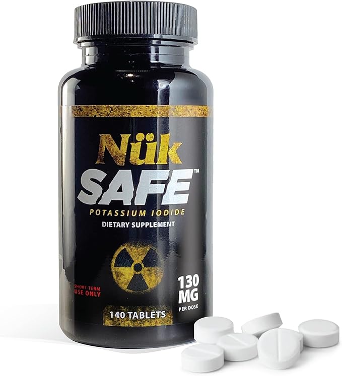 Nuk Safe Potassium Iodide