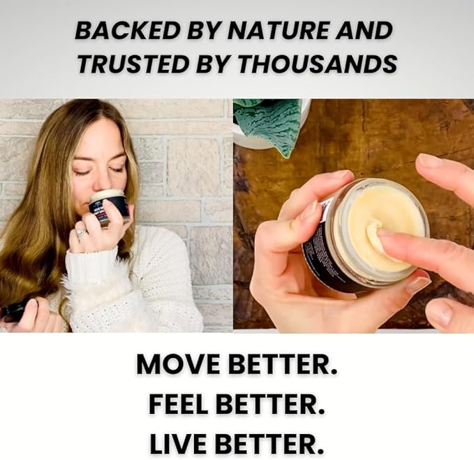 Medical Miracles Hemp Salve Intense Strength 10,000 MG. Ideal for HIPS, Joints, Neck, Back, Elbows, Fingers, Hands, and Knees. 100% Natural - Proudly Made in USA