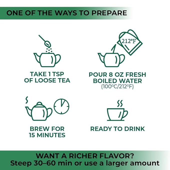 4 oz. Wormwood Tea Wormwood Herb Dried Herb Tea (Artemisia Absinthium) - 113g Dry Wood Worm Artemisiae Absinthii Herba Artemisa Ajenjo Hierba