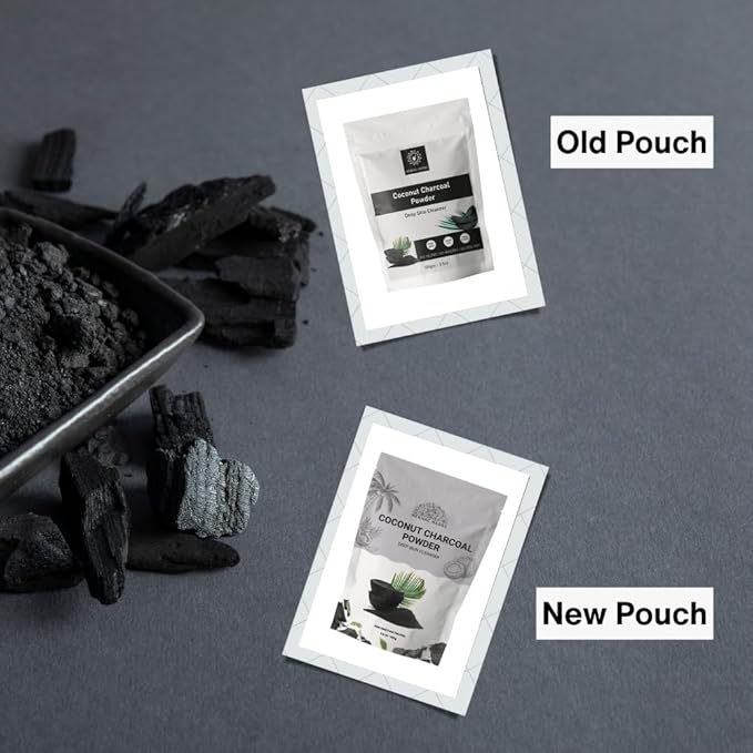 Activated Charcoal powder 100g | Coconut Charcoal Powder For face and Skin | | Derived from Coconut Shell | Removed dead skin, Impurities and Detoxify Skin