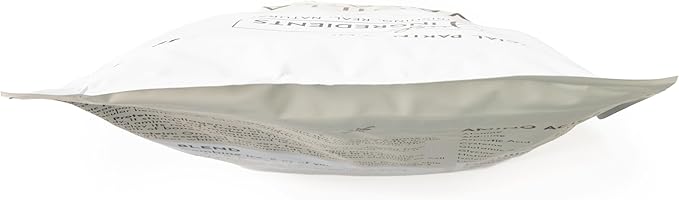 JUST INGREDIENTS Vanilla Bean Protein Powder – 30-Serving Blend with 100% Grass-Fed Whey & Organic Plant Proteins – Real Vanilla Bean & Cinnamon – Supports Muscle Recovery, Energy*