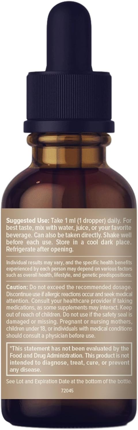 (2 Pack) Organic Vitamin D3 K2 Drops with MCT Oil Omega 3, 5000 IU, Maximum Strength Vitamin D Liquid, No Fillers, Non-GMO Liquid D3 for Faster Absorption and Immune Support (Mocha, 2 Fl Oz)