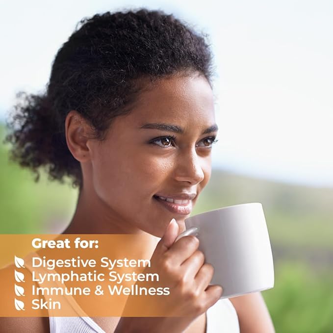 50 Bags Calendula Tea Dried Calendula Flowers Herb Herbal Tea - 50 Count 1.5 g Flower Herb