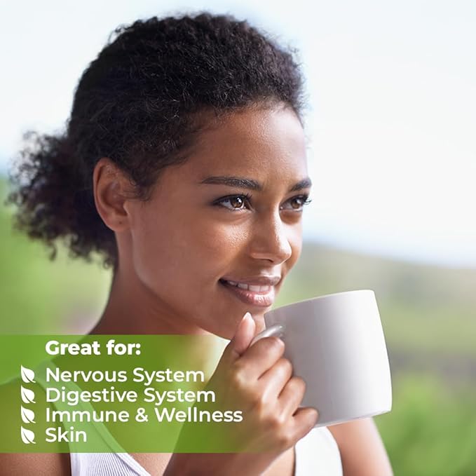 30 Bags Catnip Tea Catnip Herb Tea (Nepeta L.) - 30 Count 1.5g Bags Cat Nip Leaf Herb Hierba Gatera