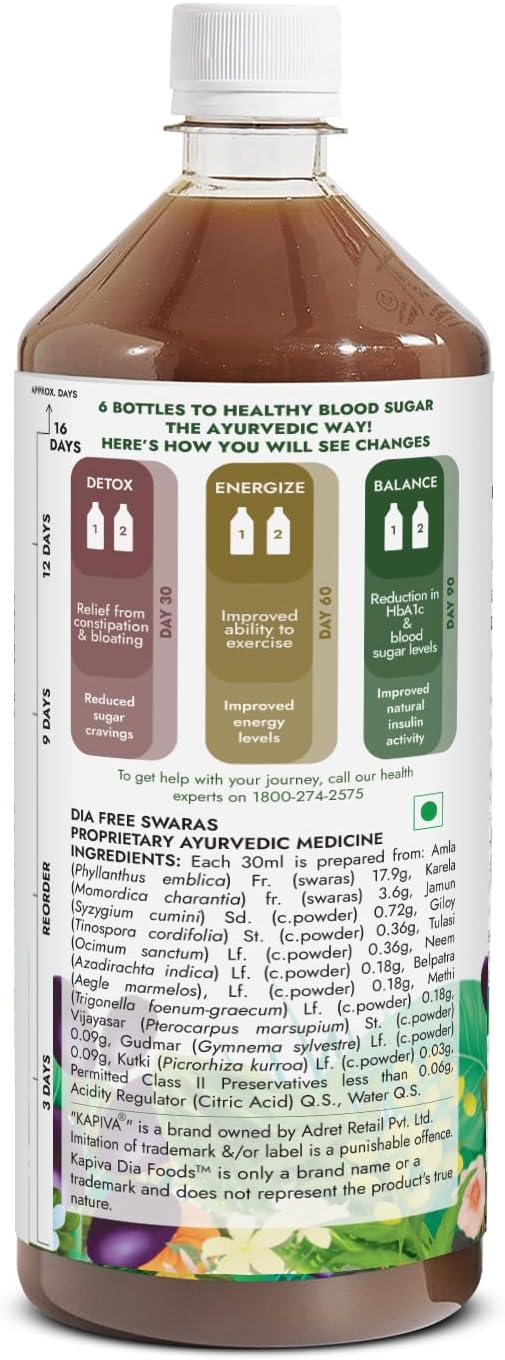 Kapiva Cholesterol Support Supplement