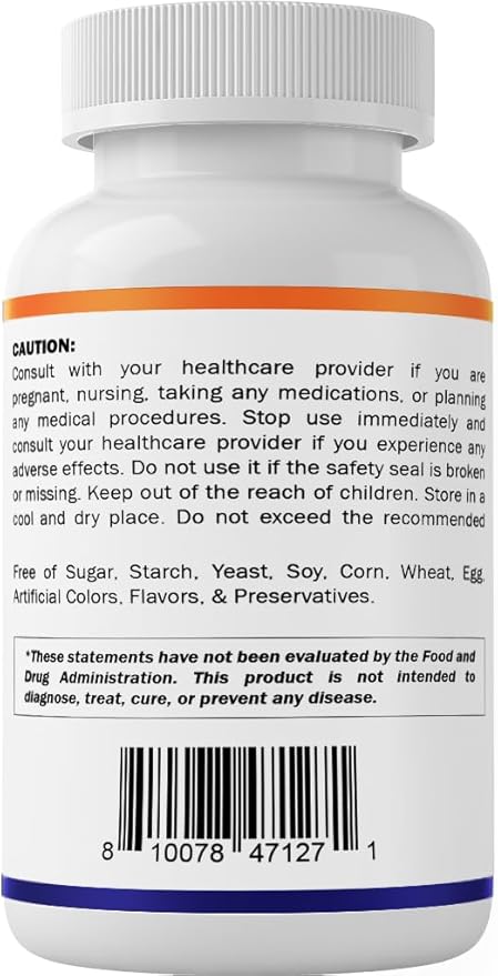 Vitamatic L-Theanine 200mg with Caffeine 100mg – 120 Vegetarian Tablets Nootropic Supplement for Focused Energy & Mental Clarity