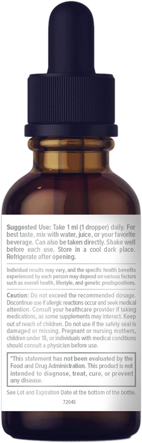 (2 Pack) Organic Vitamin D3 K2 Drops 5000 IU with MCT Oil Omega 3 - Maximum Strength Liquid D3 with No Fillers, Non-GMO for Faster Absorption, Immune Support (Strawberry, 2 Fl Oz)