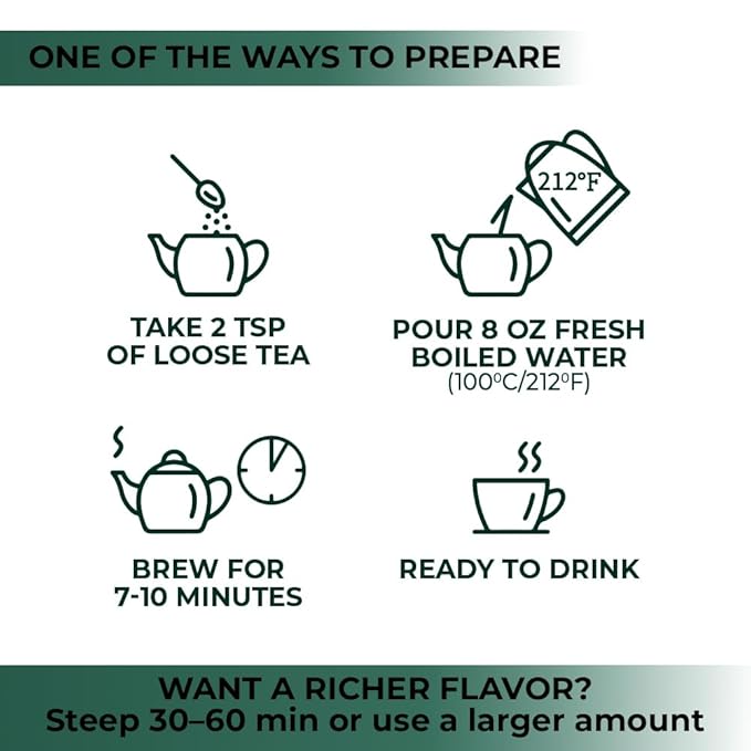 4 oz. Senna Leaf Senna Leaves Tea Bags Herbal Tea (Senna Alexandrina) - 113g Bags Hoja De Sen Hojas De Sen Para Te