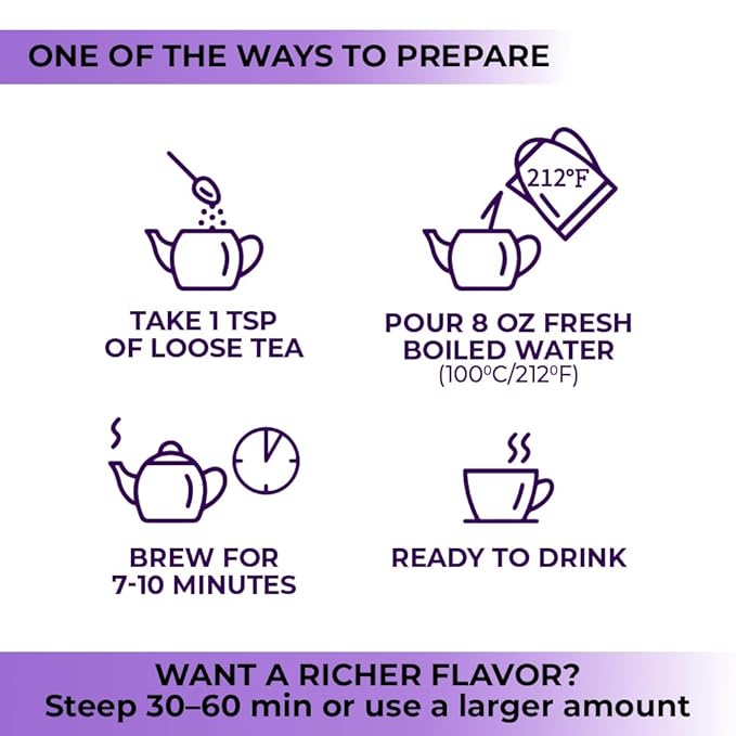 4 oz. Chaste Tree Berry Сhasteberry Tea Chaste Tree Berry Tea Herb (Vitex Agnus-Castus) - 113g Herbal Vitex Sauzgatillo