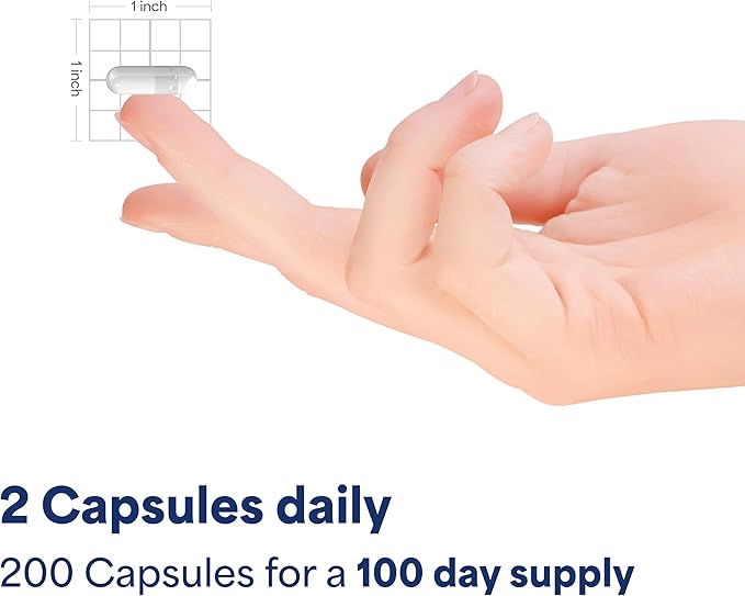 Puritan's Pride Grapeseed Extract 200mg, Dietary Supplement for Antioxidant and Heart Health Support, 2 Month Supply, 120 Rapid Release Capsules