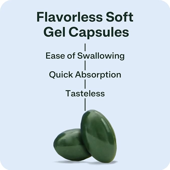 Joint Support – Supports Mobility & Osteoarthritis – May Help Reduce Inflammation with Patented Epiitalis – 120 Capsules