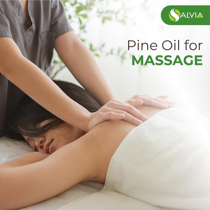 Pine (Pinus Sylvestris) Essential Oil 100% Pure & Natural - Undiluted Uncut Oil - Use for Aromatherapy - Therapeutic Grade - 250ml