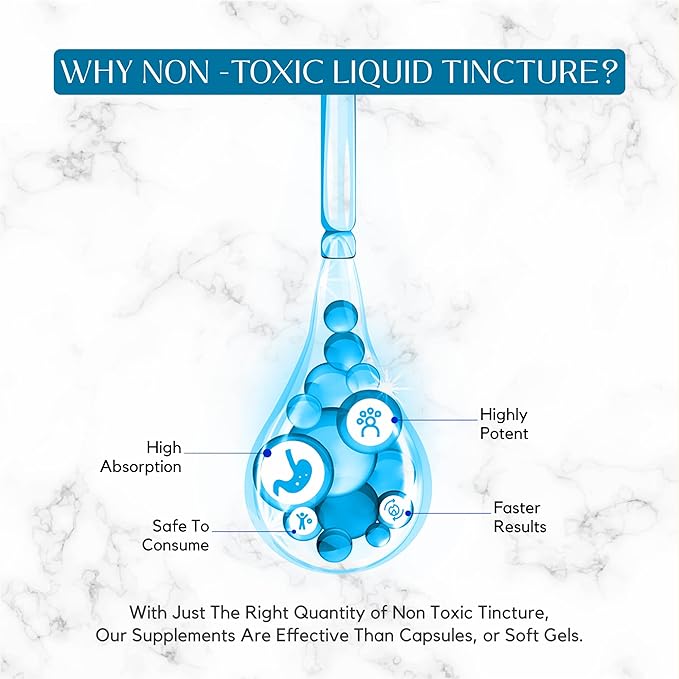 Absonutrix Hesperidin and Diosmin Liquid Drops,593mg 4Oz,Easy Absorption,Helps Improve Mobility,Supports Circulation, Made in USA,Non-GMO,Gluten-Free,GMP-Certified.