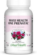 Prenatal Vitamins for Women – One Daily Prenatal Vitamins with Iron, Folate, Choline, Vitamin D3, and Essential Nutrients – High Absorption Supplement for Pregnancy and Preconception – 120 Tablets