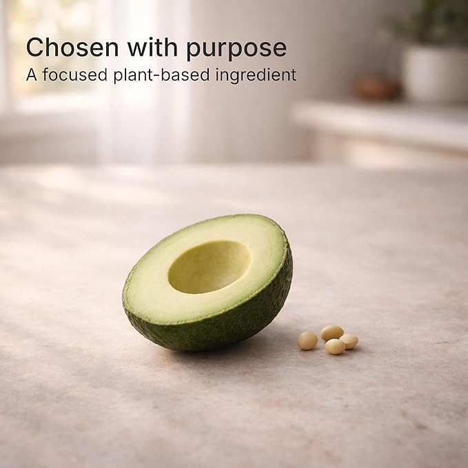 Joint Health Supplement with 300 mg ASU (Avocado Soy Unsaponifiables) – Supports Joint Mobility & Cartilage – Plant-Based Daily Joint Support – Non-GMO, Gluten & Dairy Free – 360-Day Supply